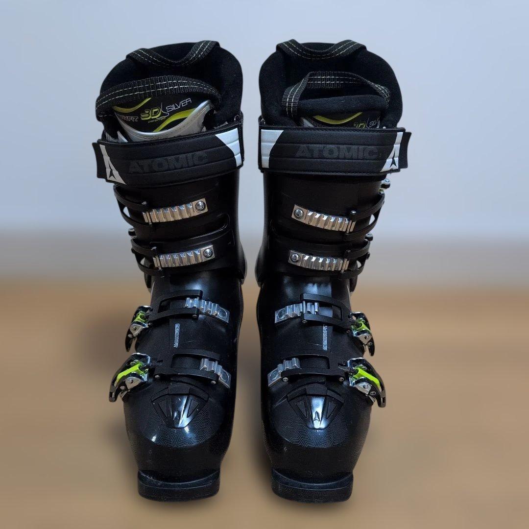 アトミックスキーブーツ Hawx Ultra 100 27cm ブーツバッグ付