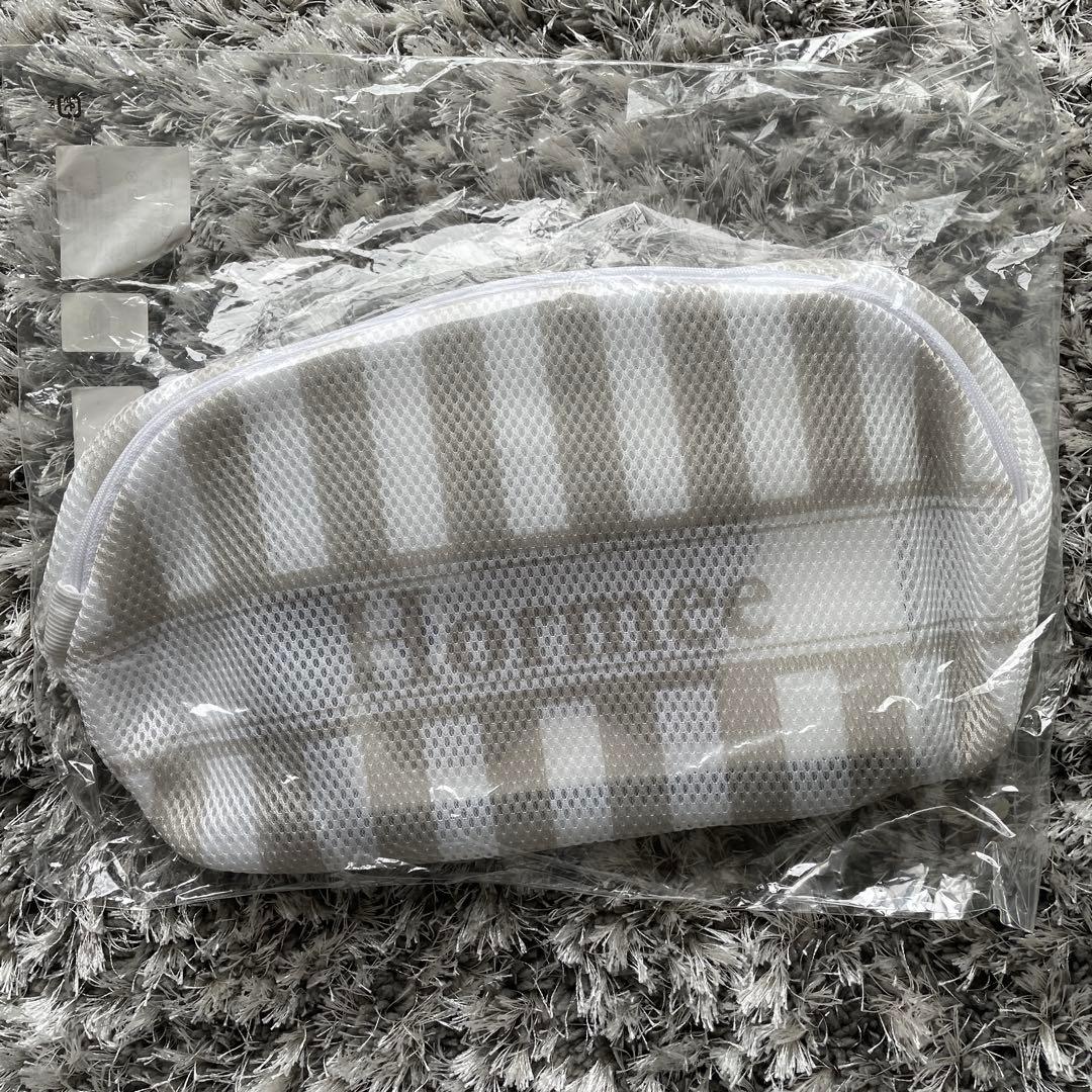 グラントイーワンズハーフケット限定色ブラウン　マスク付き