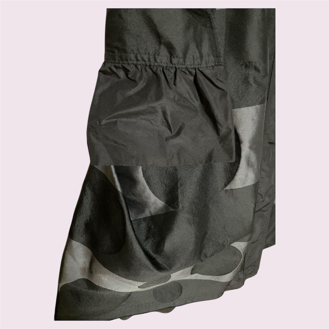 EIKO KONDO ドット柄デザインコート 蕾カラー 美品 エイココンドウ