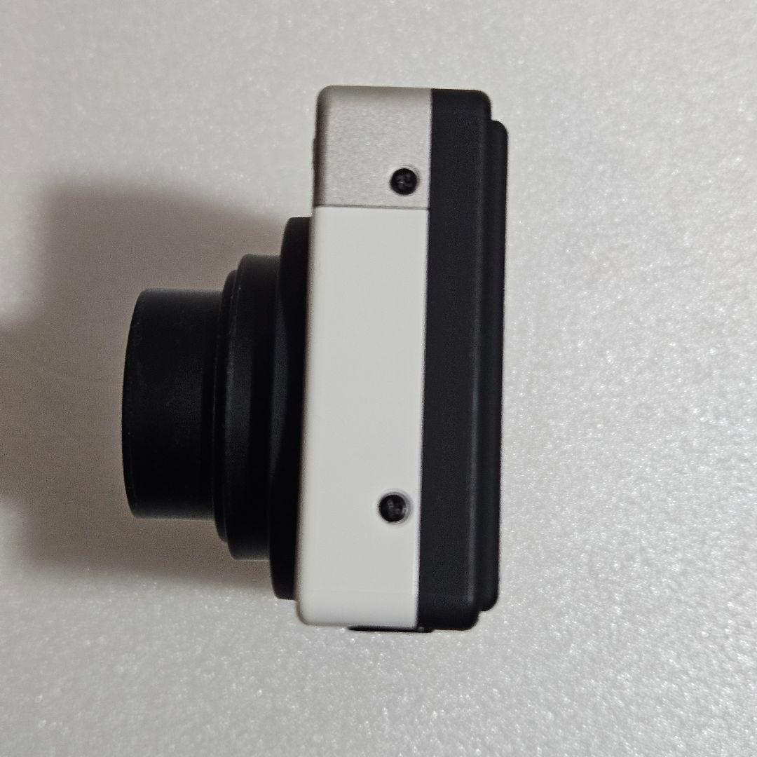 PENTAX Optio H90 ホワイト 動作確認済 液晶難あり