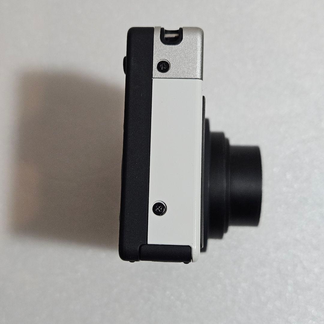 PENTAX Optio H90 ホワイト 動作確認済 液晶難あり