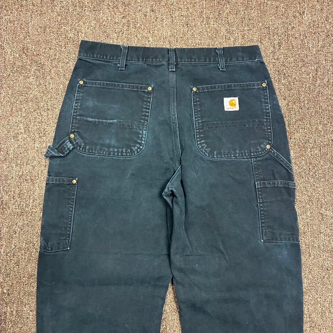 00's carhartt USA製 ダブルニー ペインターパンツ