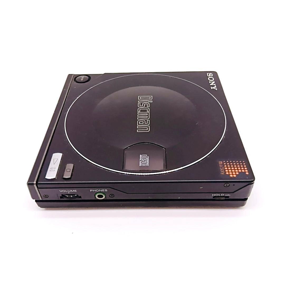 【入手困難 】SONY Discman D-100 バッテリーパック