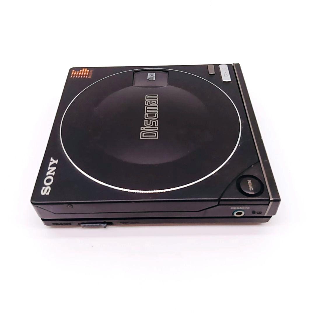 【入手困難 】SONY Discman D-100 バッテリーパック