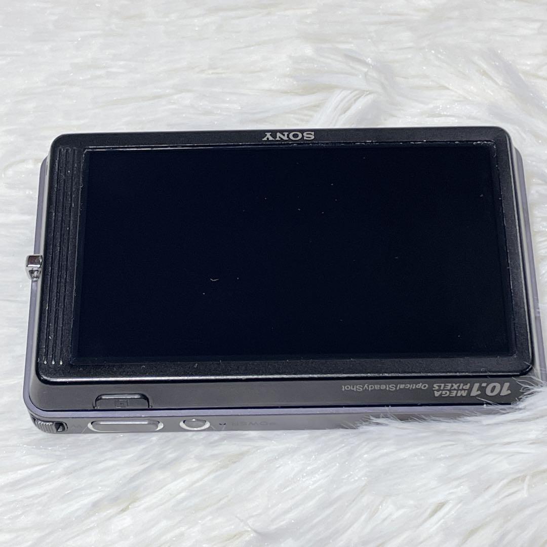 【✨良品✨】SONY DSC-T700【✨新品バッテリー付き✨】