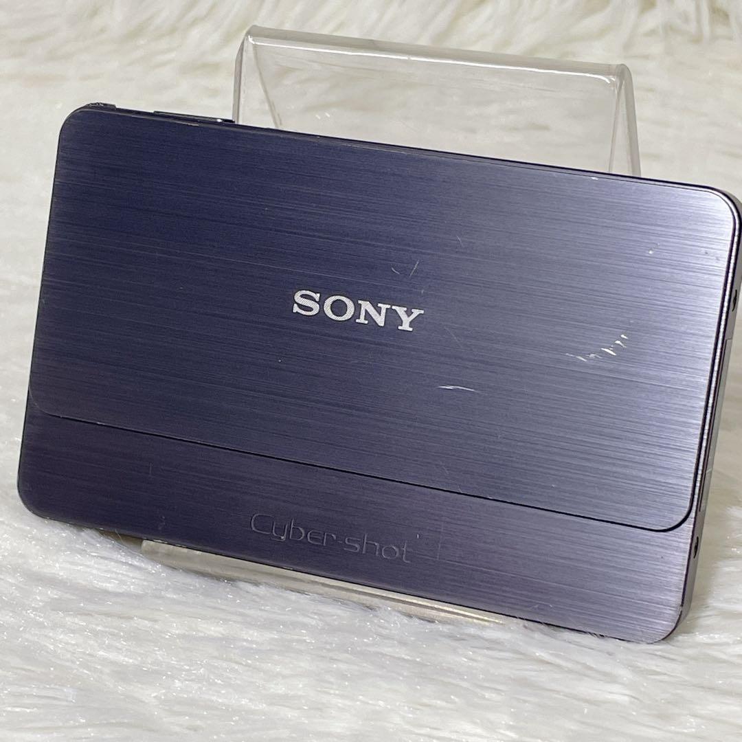 【✨良品✨】SONY DSC-T700【✨新品バッテリー付き✨】