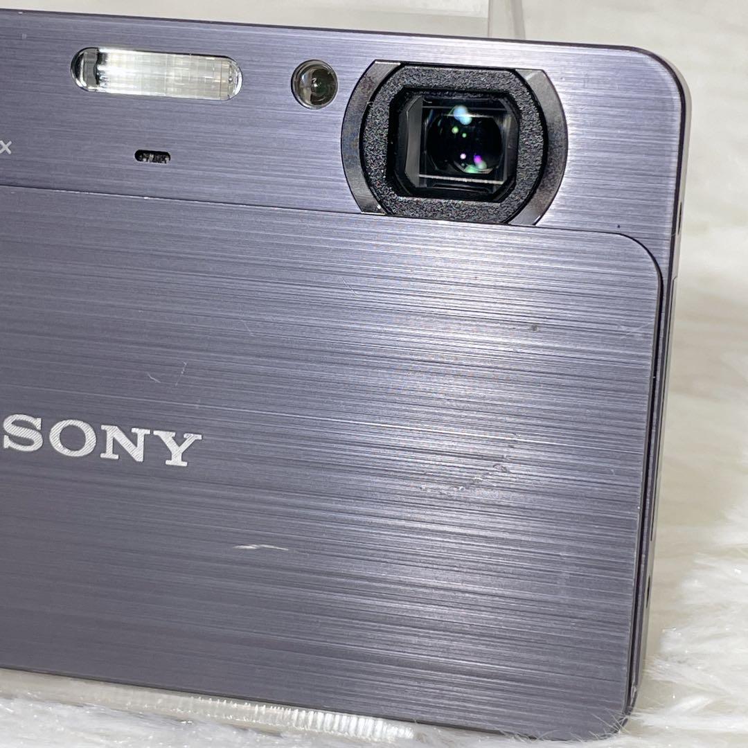 【✨良品✨】SONY DSC-T700【✨新品バッテリー付き✨】