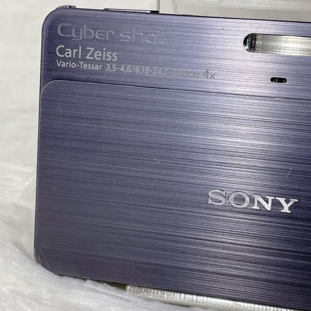 【✨良品✨】SONY DSC-T700【✨新品バッテリー付き✨】