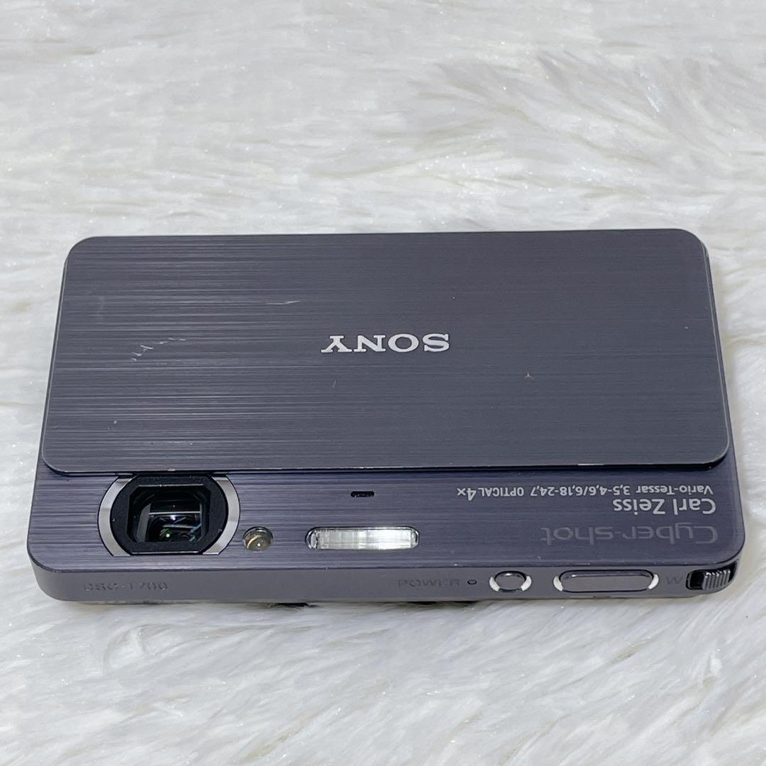 【✨良品✨】SONY DSC-T700【✨新品バッテリー付き✨】