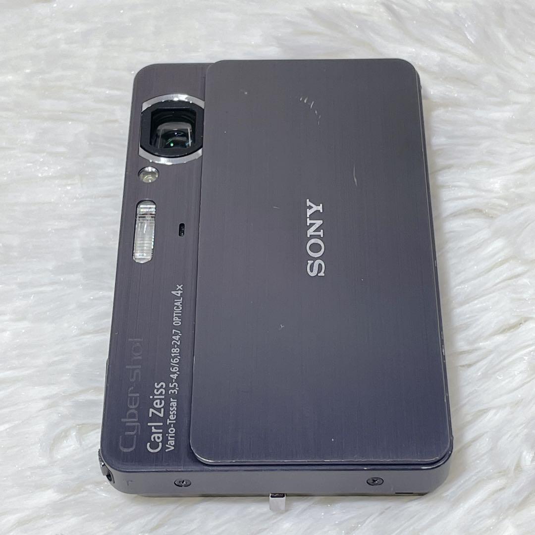 【✨良品✨】SONY DSC-T700【✨新品バッテリー付き✨】