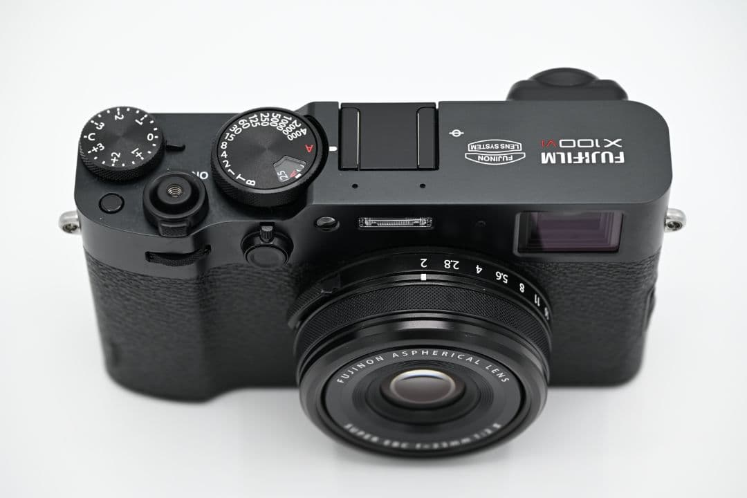 美品 FUJIFILM X100VI ブラック おまけ付