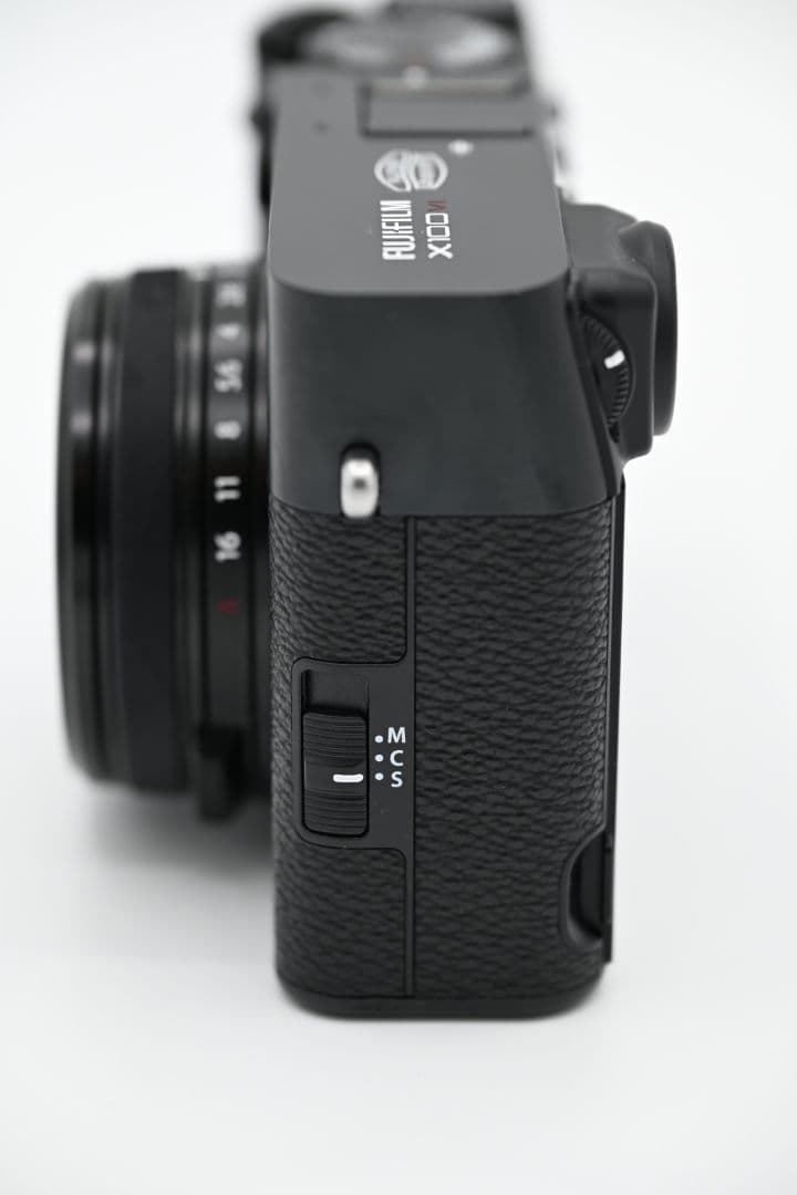 美品 FUJIFILM X100VI ブラック おまけ付