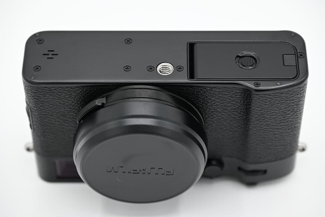 美品 FUJIFILM X100VI ブラック おまけ付