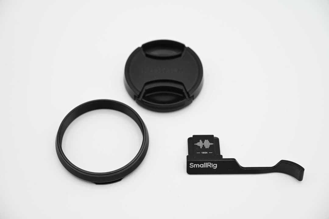 美品 FUJIFILM X100VI ブラック おまけ付