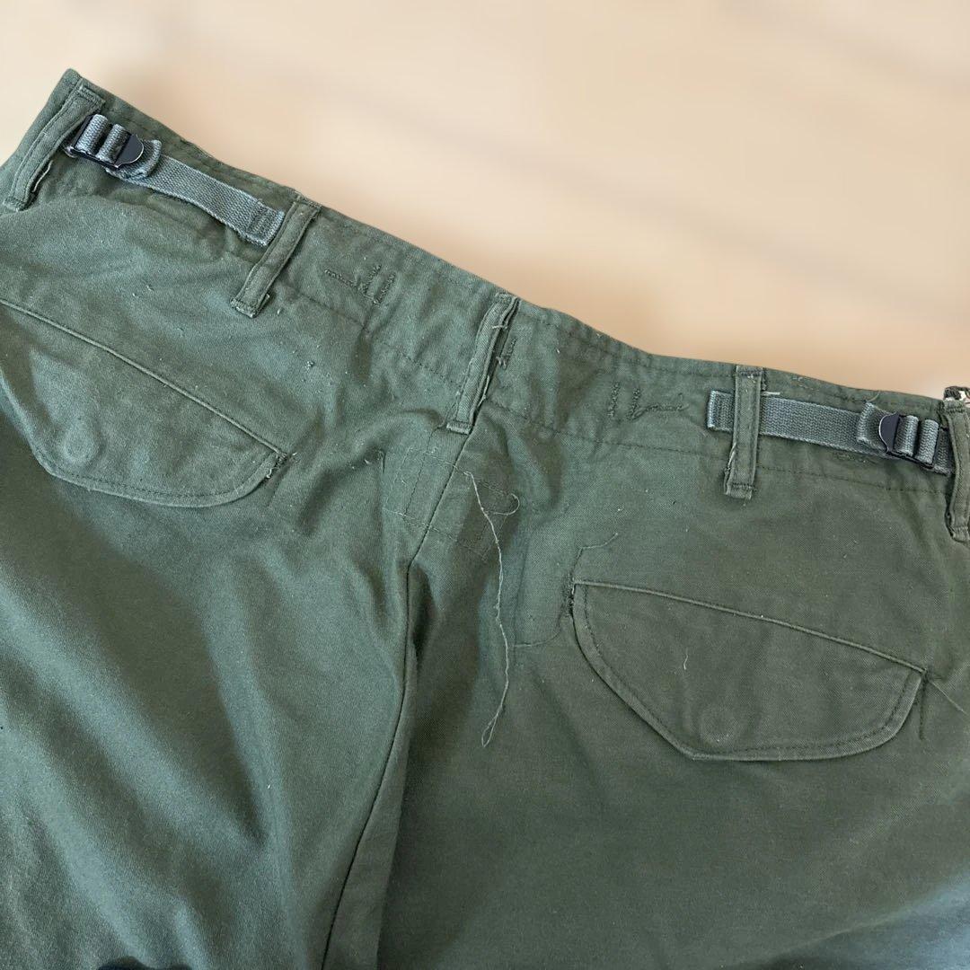 1974年製70s US Army M65 カーゴパンツ 米軍実物 ヴィンテージ