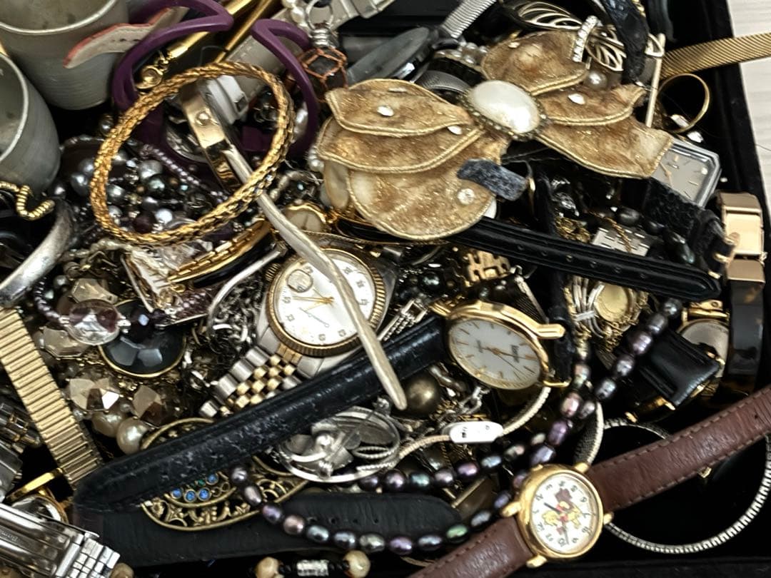 イミテーションアクセサリー約3kg