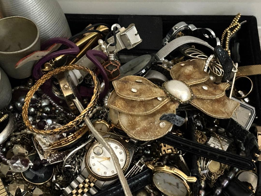 イミテーションアクセサリー約3kg