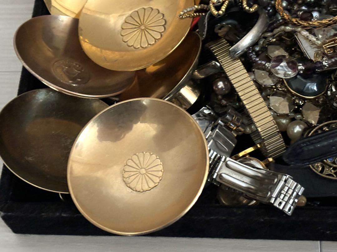 イミテーションアクセサリー約3kg