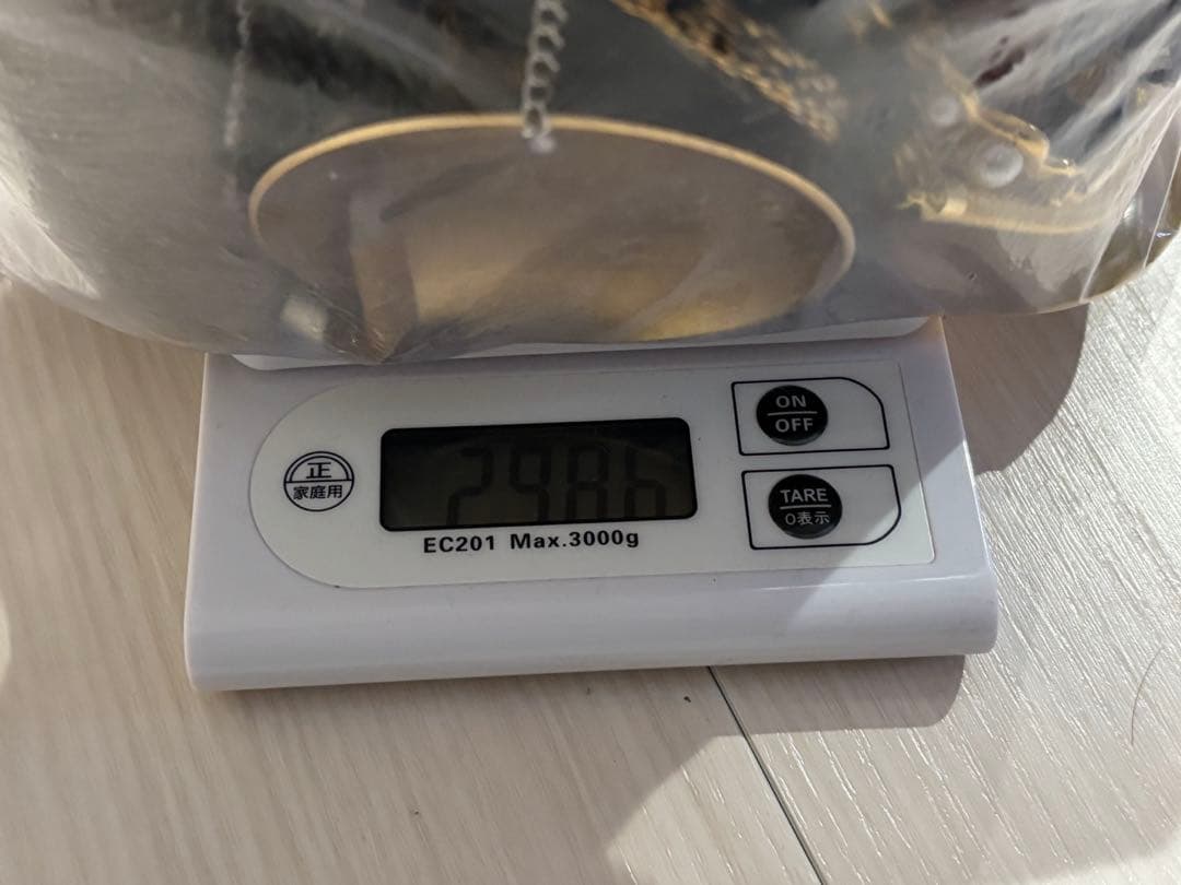 イミテーションアクセサリー約3kg