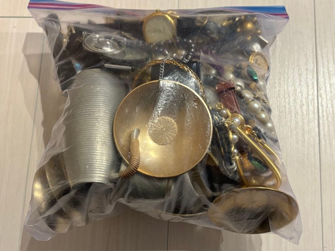 イミテーションアクセサリー約3kg