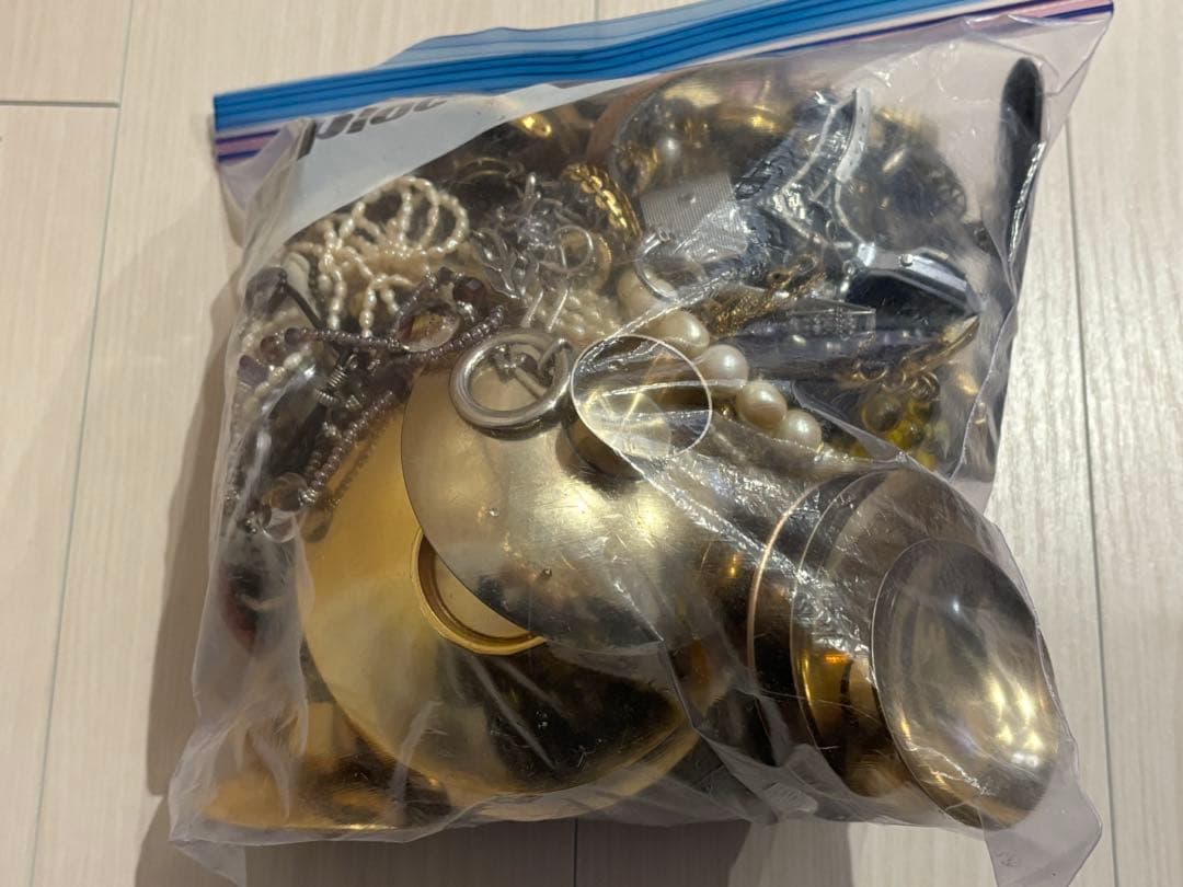 イミテーションアクセサリー約3kg