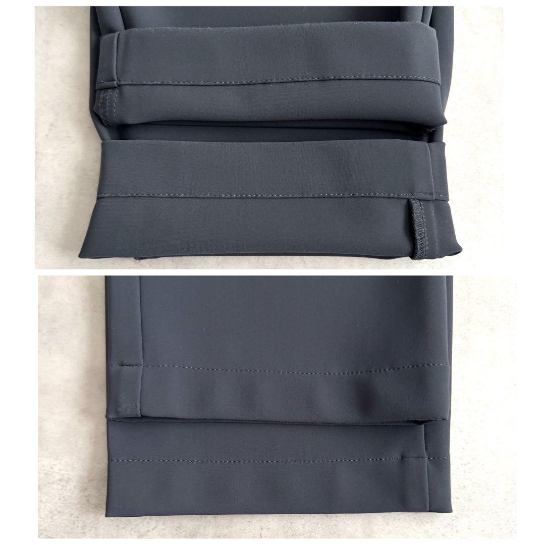 極美品 セオリー Precision Ponte2 32 バサルトグレー L