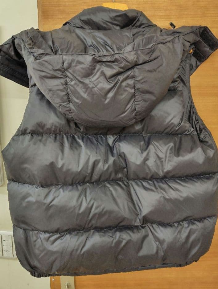 FreshService　CORPORATE DOWN VEST