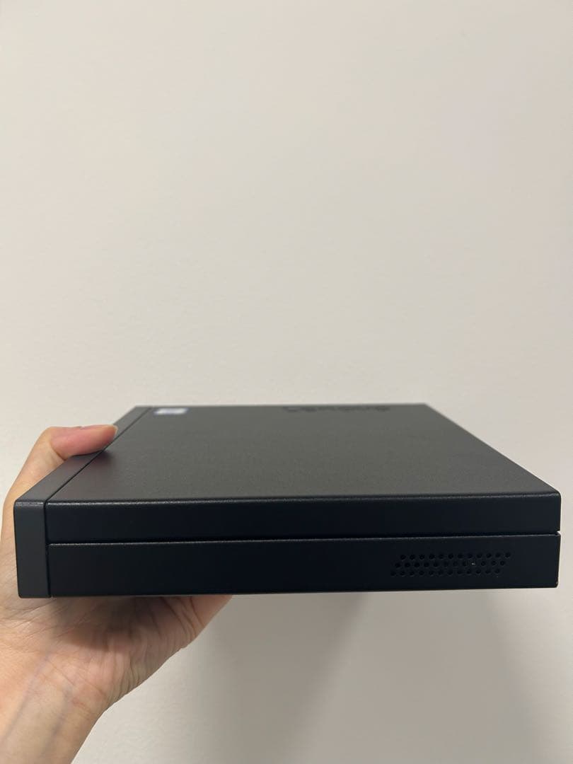 ミニPC Lenovo ThinkCentre M920q