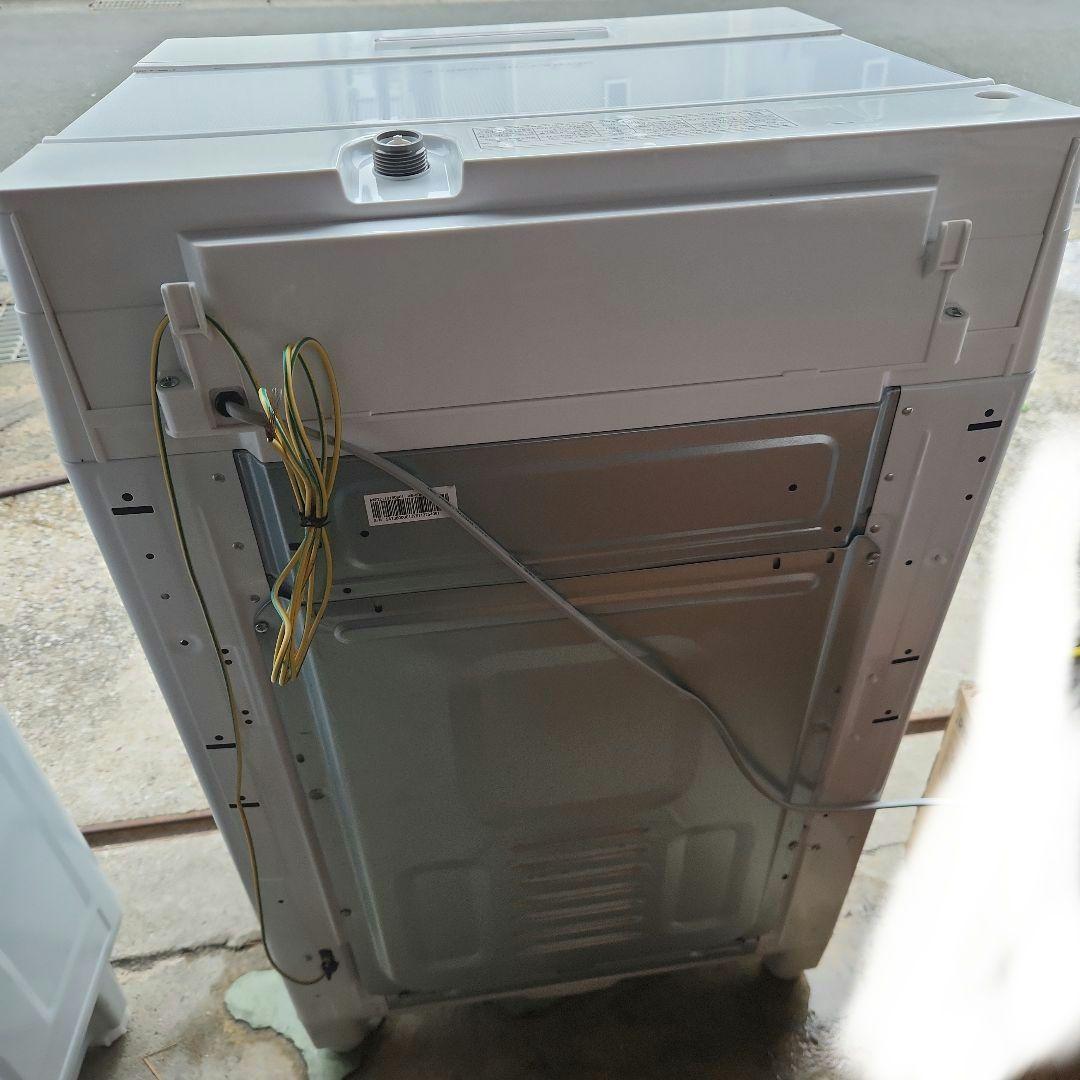 東芝ULTRA FINE BUBBLE AW-8DH2　2022年製品　8キロ