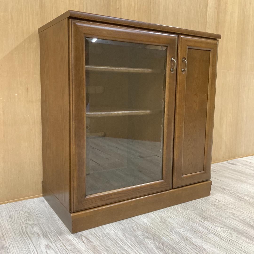 【カリモク】書棚　棚　キャビネット　サイドボード