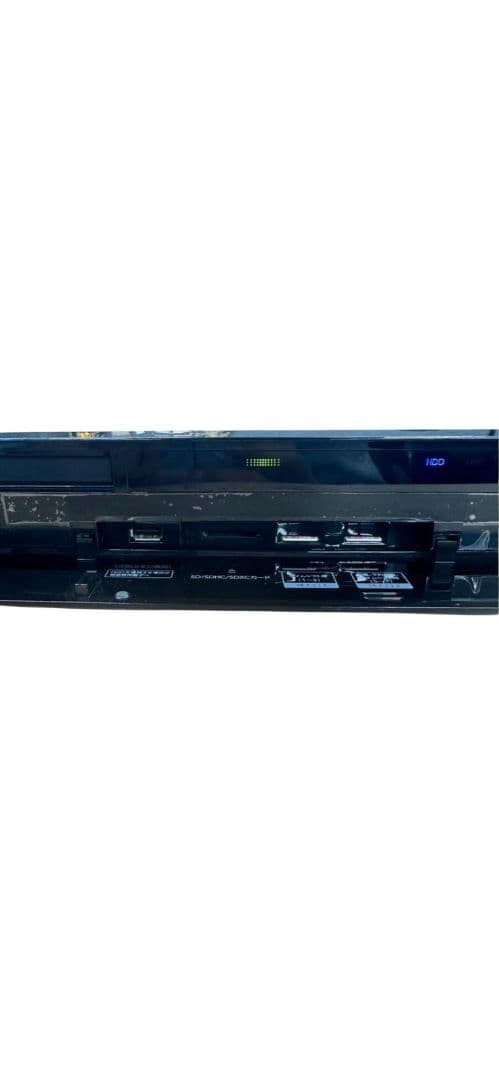 【動作品】東芝 レグザ タイムシフトマシン 2019年製 #ki