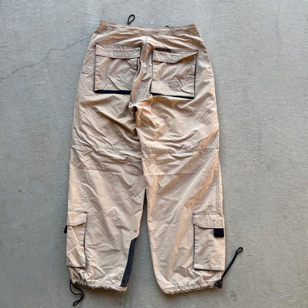 33 degrees tech ギミック レイヴパンツ