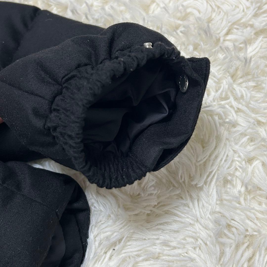 【未使用級】タトラス ドミツィアーノ ダウンジャケット ハンガー付 黒 02 M