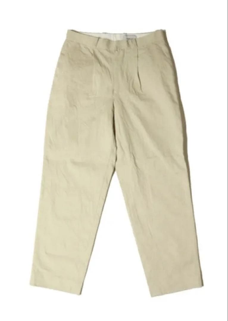 ヤエカ　チノ　タックテーパード