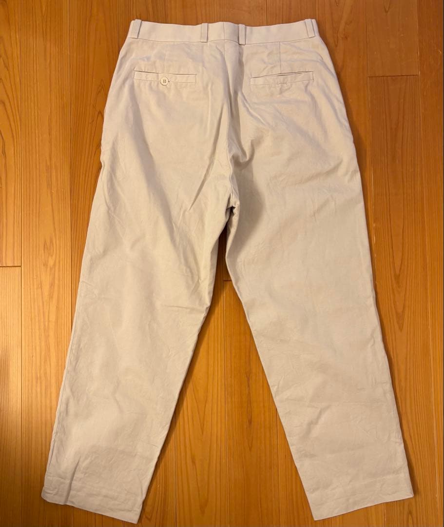 ヤエカ　チノ　タックテーパード