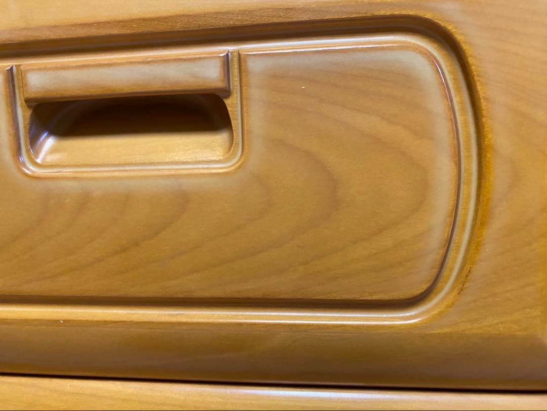 樺製　チェスト