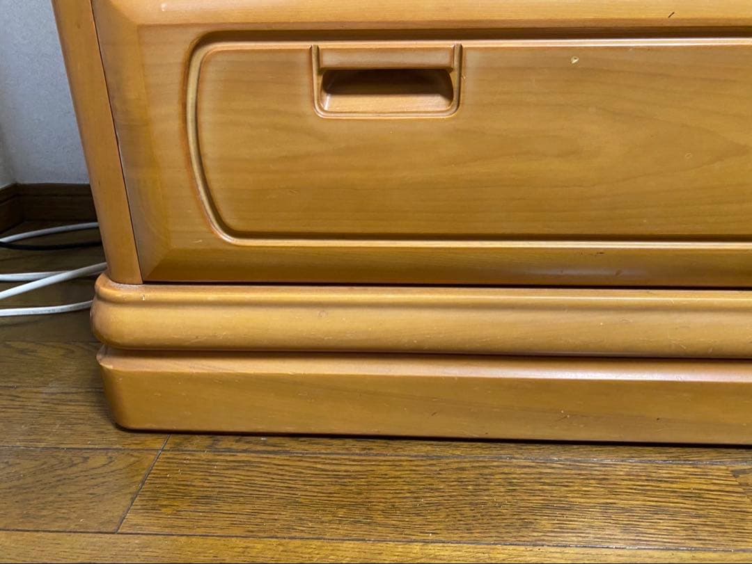 樺製　チェスト