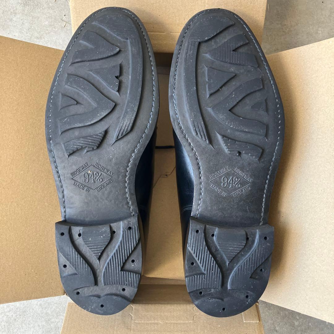 Crockett&Jones Moreton モールトン