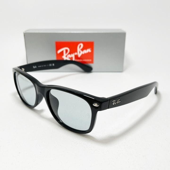 新品【RB2132F-601R5】 レイバン サングラス ニューウェイファーラー