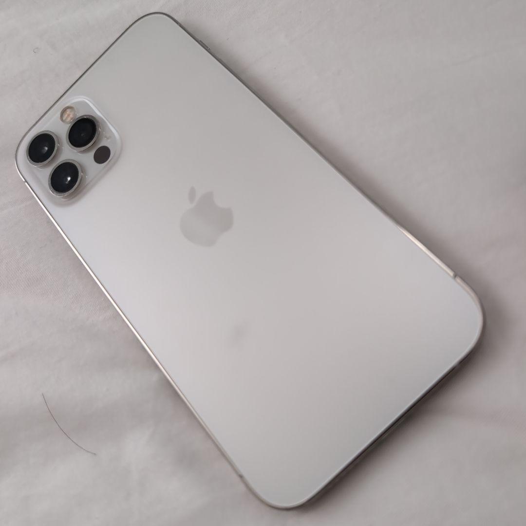 Apple iPhone 12 ホワイト SIMロックなし