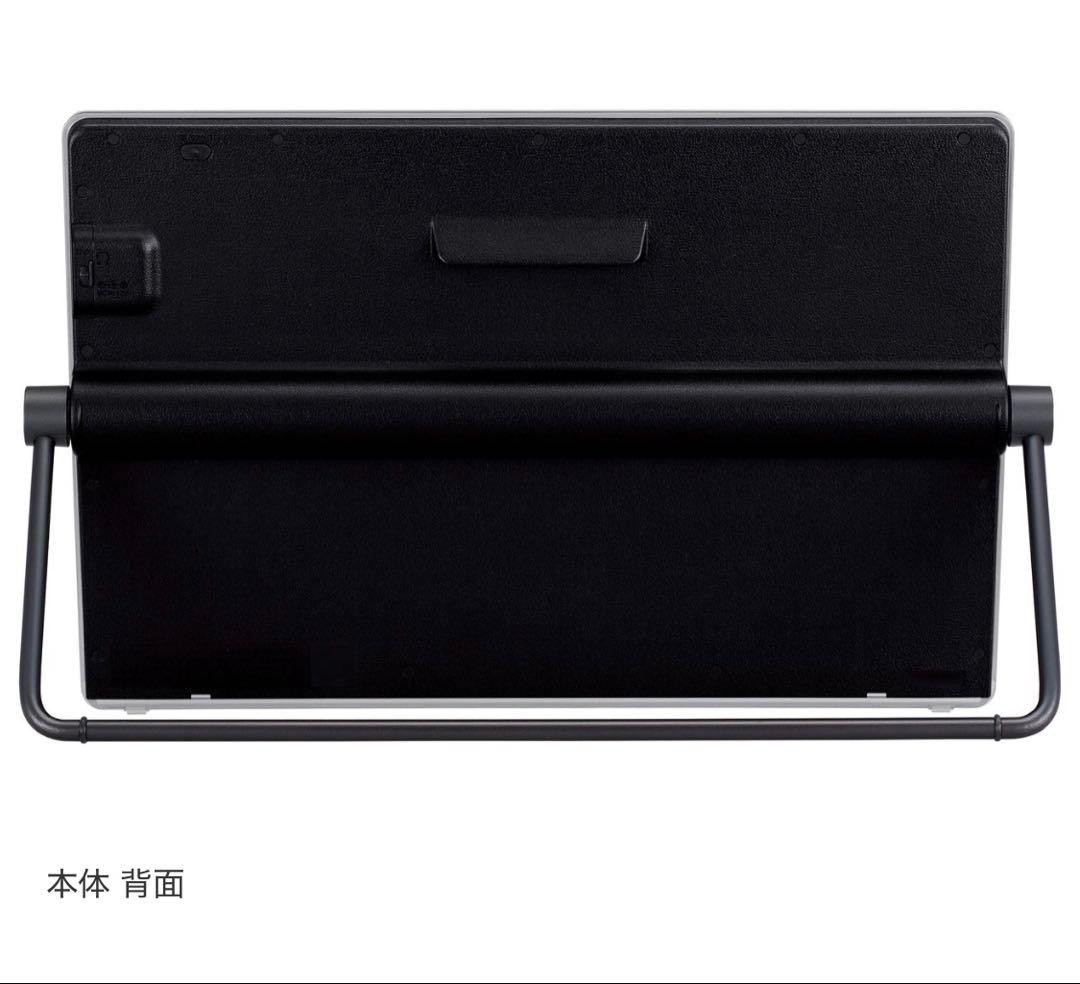 新品未開封品Panasonic VIERA UN-15T7-K ポータブルテレビ