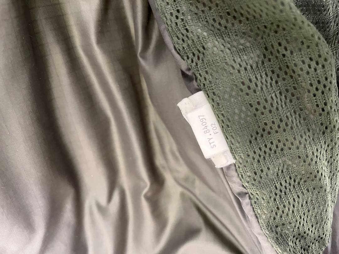 Patagonia DAS PARKA \"ゲッコーグリーン\" 02