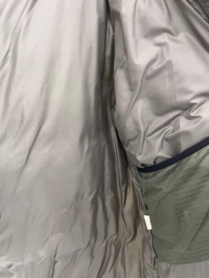 Patagonia DAS PARKA \"ゲッコーグリーン\" 02