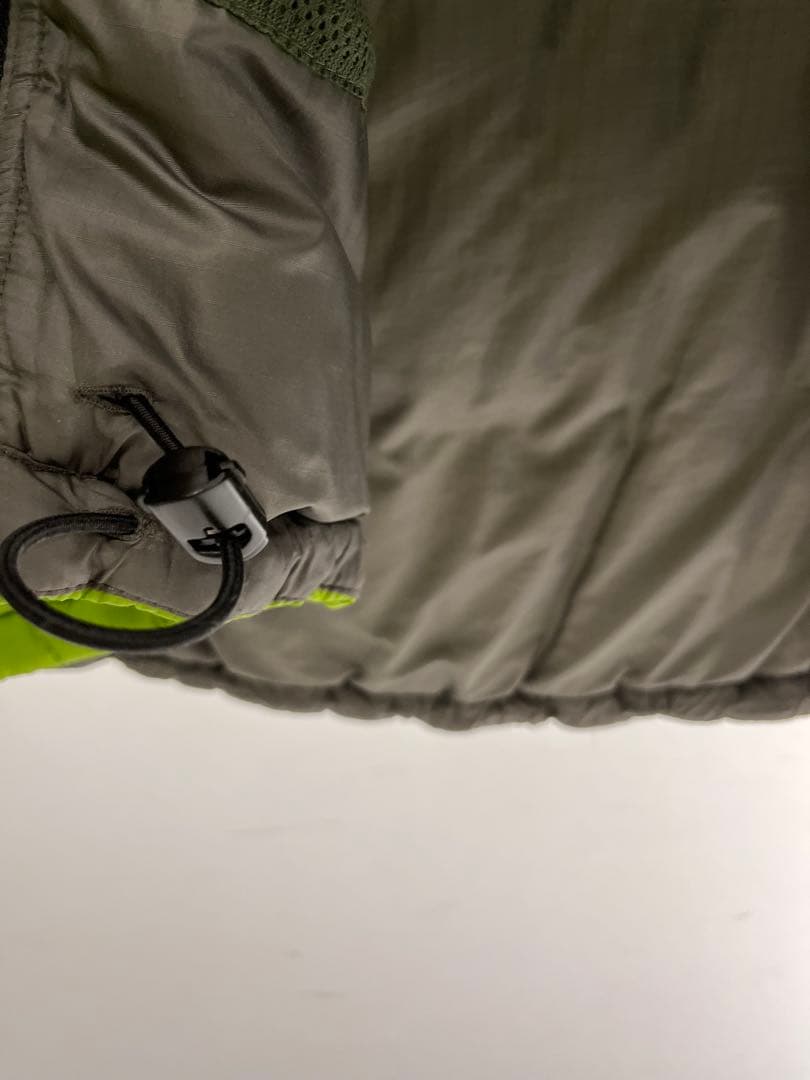 Patagonia DAS PARKA \"ゲッコーグリーン\" 02