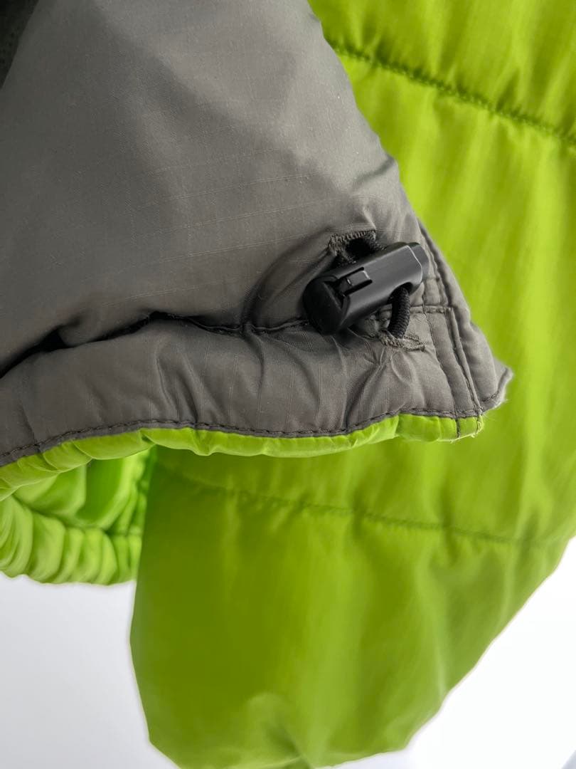 Patagonia DAS PARKA \"ゲッコーグリーン\" 02