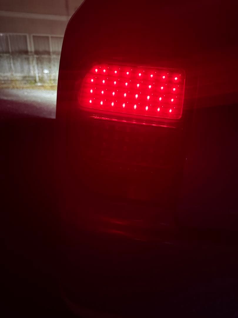 アルトラパン HE21S フルLEDテール スモーク サイドマーカー付 点灯OK