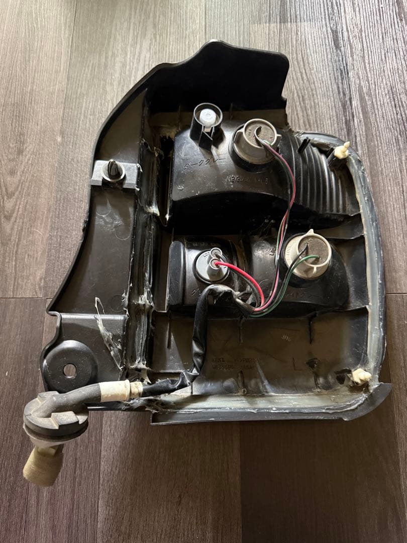 アルトラパン HE21S フルLEDテール スモーク サイドマーカー付 点灯OK