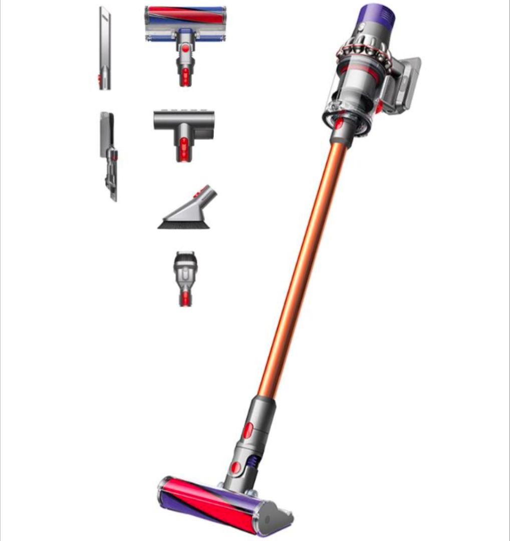 Dyson コードレススティッククリーナー 本体