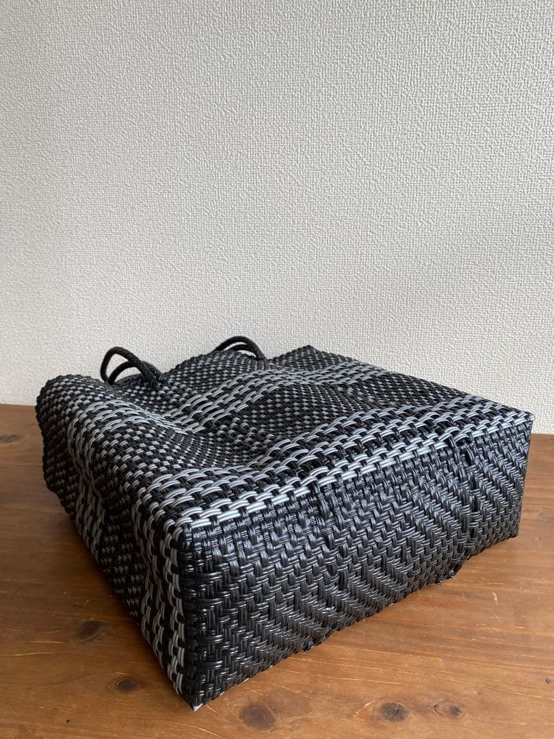 #G61-L1-Mサイズ　メキシコ　オアハカ　メルカドバッグ