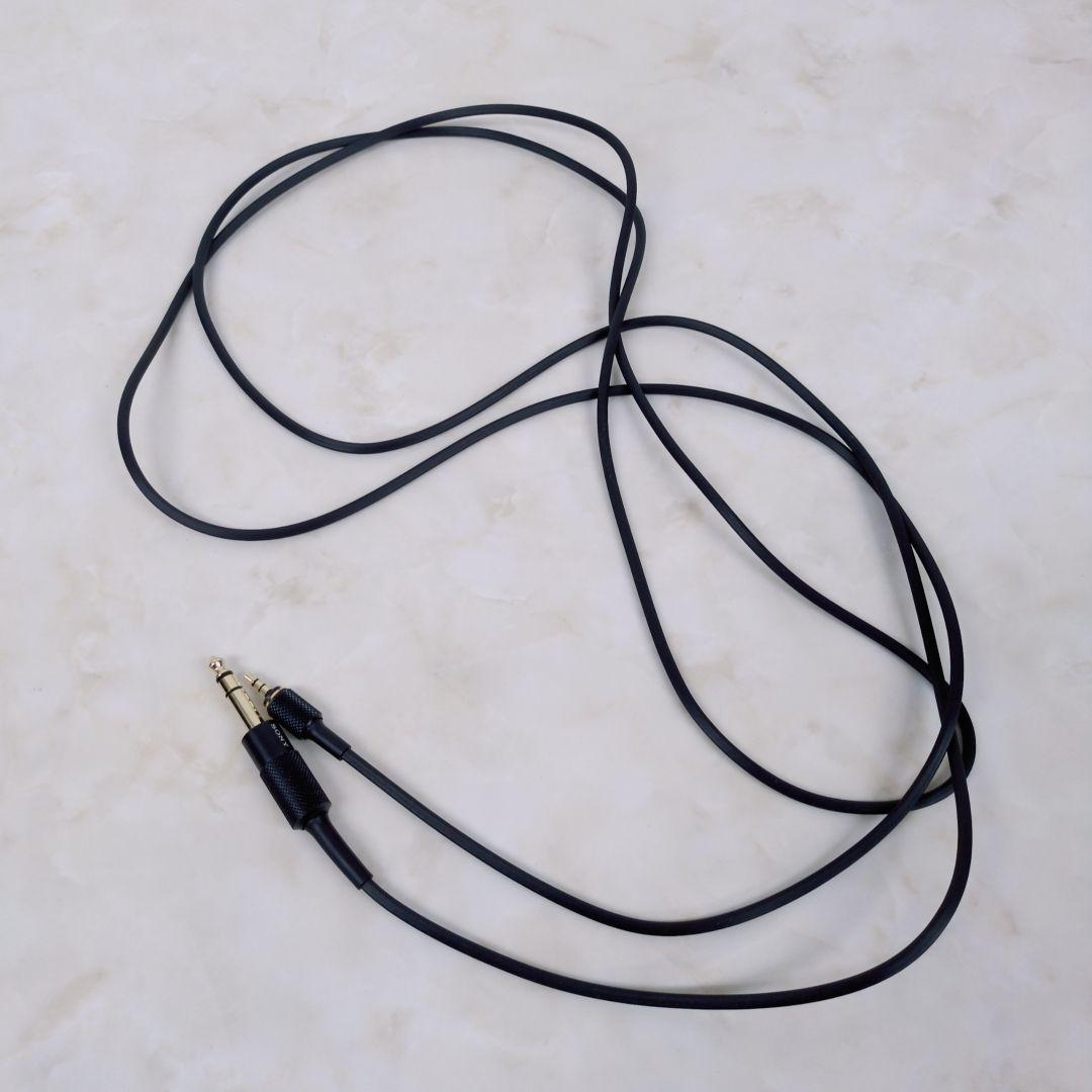 SONY 　MDR-M1ST ケーブル付き
